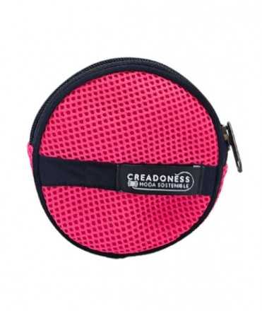 Monedero Creadoness, Fucsia