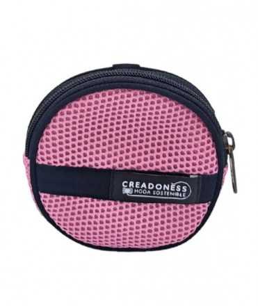 Monedero Creadoness, Rosa