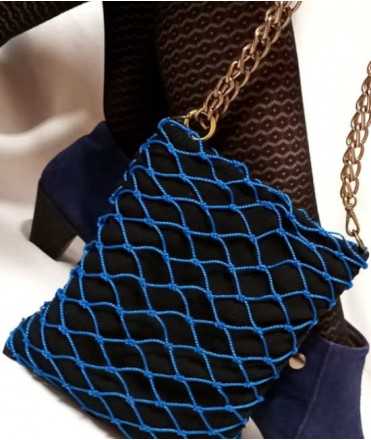 Bolso Red, Azul Marino