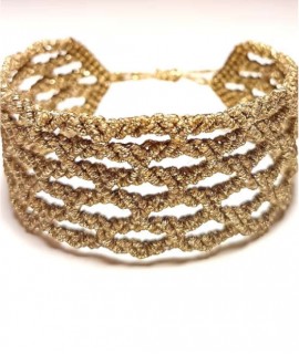 Pulsera Circe L, Dorado