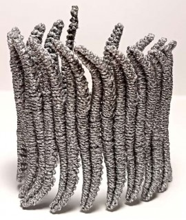 Pulsera Temis, Plateado