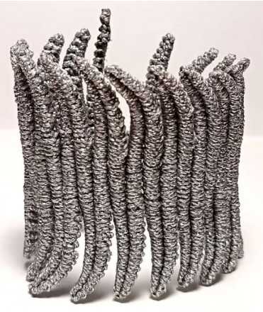 Pulsera Temis, Plateado