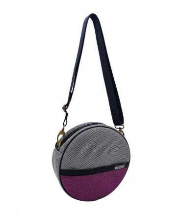 Bossa Sandra, Gris i Violeta
