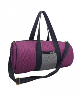 Bolso Zola, Violeta y Gris