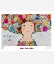 Eva Armisén. Póster "Llevar las Flores Dentro"