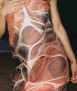 Pareo estampat, plasma 