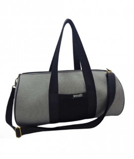 Bolso Zola, Gris y Negro