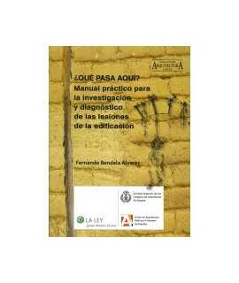 ¿ Que pasa aquí? Manual práctico para la investigación y diagnostico de las lesiones.