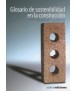 Glossary of sustainability in construction