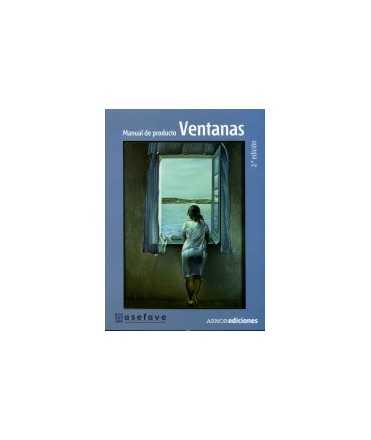 Manual de producto Ventanas