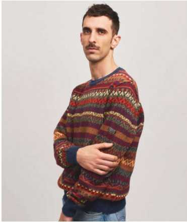 Jersei punt colorit - Salomon S