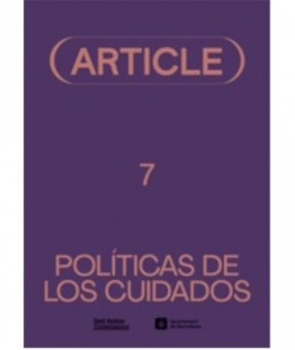ARTICLE 7. POLÍTICAS DE LOS CUIDADOS
