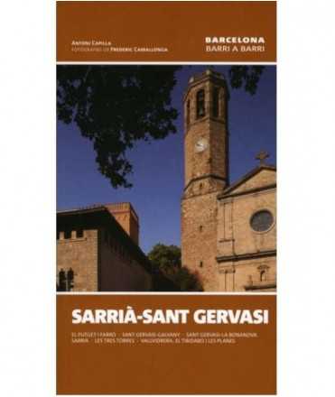BARRI A BARRI. SARRIÀ-SANT GERVASI