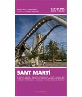 BARRI A BARRI. SANT MARTÍ