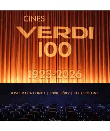 Cines Verdi 100. 1926-2026
