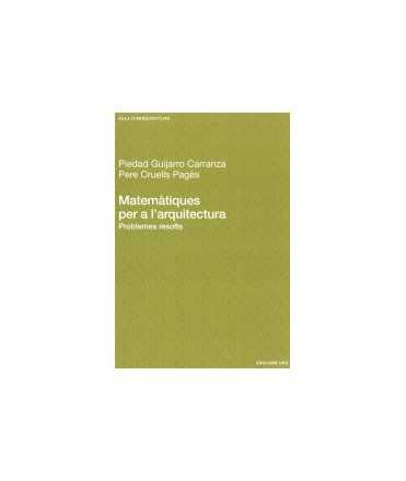 Matemàtiques per a l'arquitectura