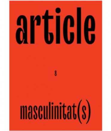 ARTICLE 8 MASCULINITAT(S)