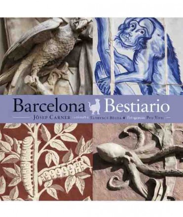 BARCELONA BESTIARIO