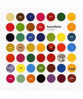 BARCELONA COLORS