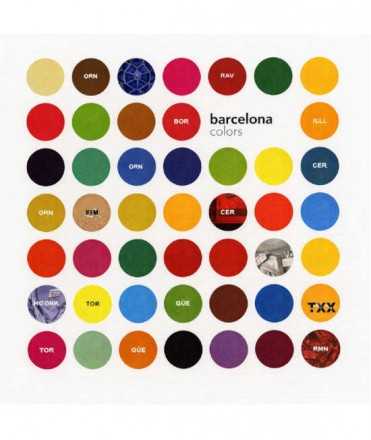 BARCELONA COLORS