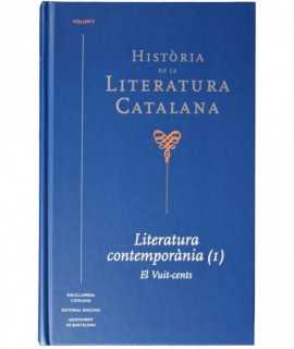 Història de la Literatura Catalana - Literatura contemporània (I)
