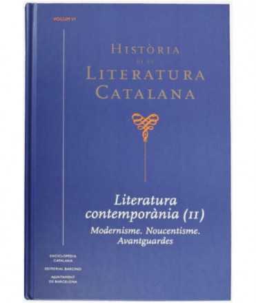 Història de la literatura catalana - Literatura conemporània (II)