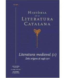 Història de la literatura catalana - L'època medieval (I)