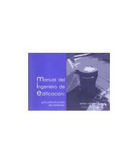 BUILDING ENGINEER'S HANDBOOK: GUIDE TO MATERIAL CONTROL