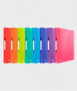 Carpeta de anillas Oxford A4