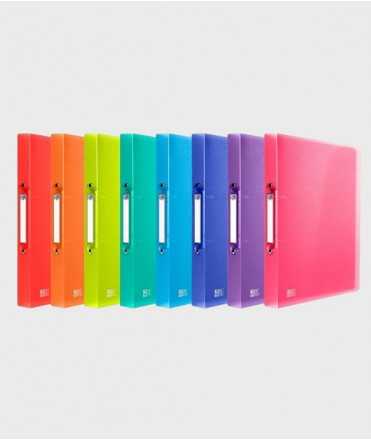 Carpeta de anillas Oxford A4