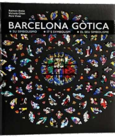 BARCELONA GÒTICA. SIMBOLISME (CAT/CAST/ENG)