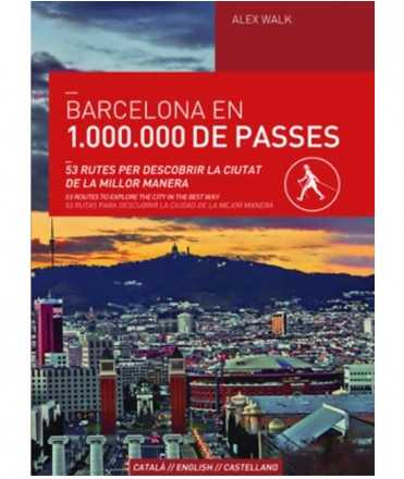 BARCELONA EN 1.000.000 DE PASSES