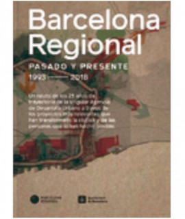 BARCELONA REGIONAL, PASADO Y PRESENTE