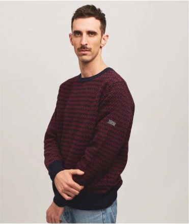 Jersey de punto IAIOS - Avi Amadeu M