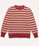 Jersey de rayas rojo IAIOS - Txatxi Ami XL