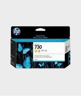 Cartutx tinta HP 730 Groc