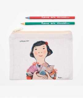 Eva Armisén. Neceser "Verano"