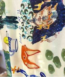 Pañuelo Plan de Fuga