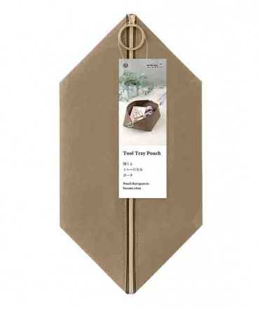 Estoig de paper, marró