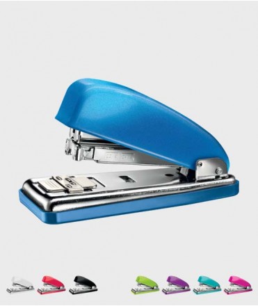 Grapadora Petrus 226 blau metal·litzat