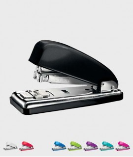 Grapadora Petrus 226 negro metalizado