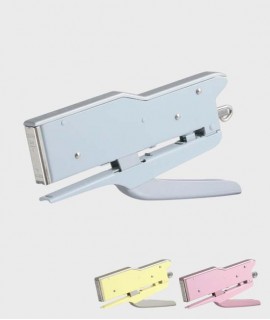 Grapadora Zenith 548 blau pastel
