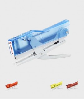 Grapadora Zenith 590 azul