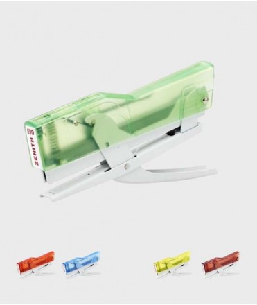 Grapadora Zenith 590 verda