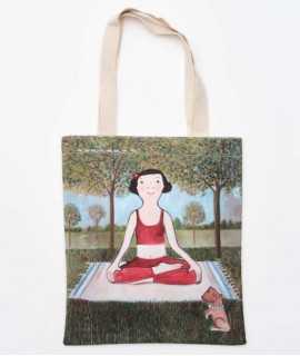 Eva Armisén, Bolsa M "Yoga"