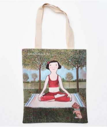 Eva Armisén, Bolsa M "Yoga"