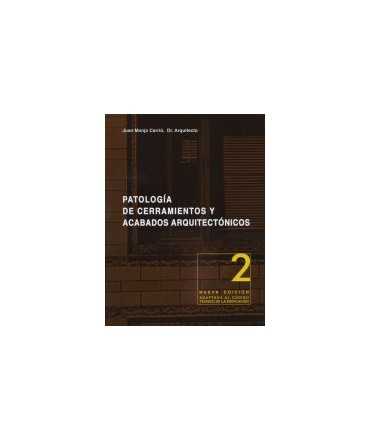 Pathology of enclosures and architectural finishes