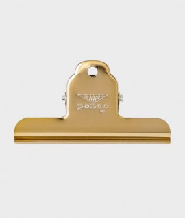 Pinza M Penco, dorado
