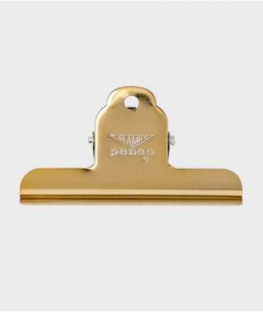 Pinza M Penco, dorado