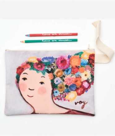 Eva Armisén Necesser "Voy"